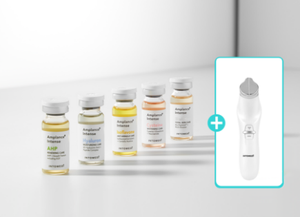 INTOMEDI launches  Home-Esthetic Solutions, “Amplance Intense”