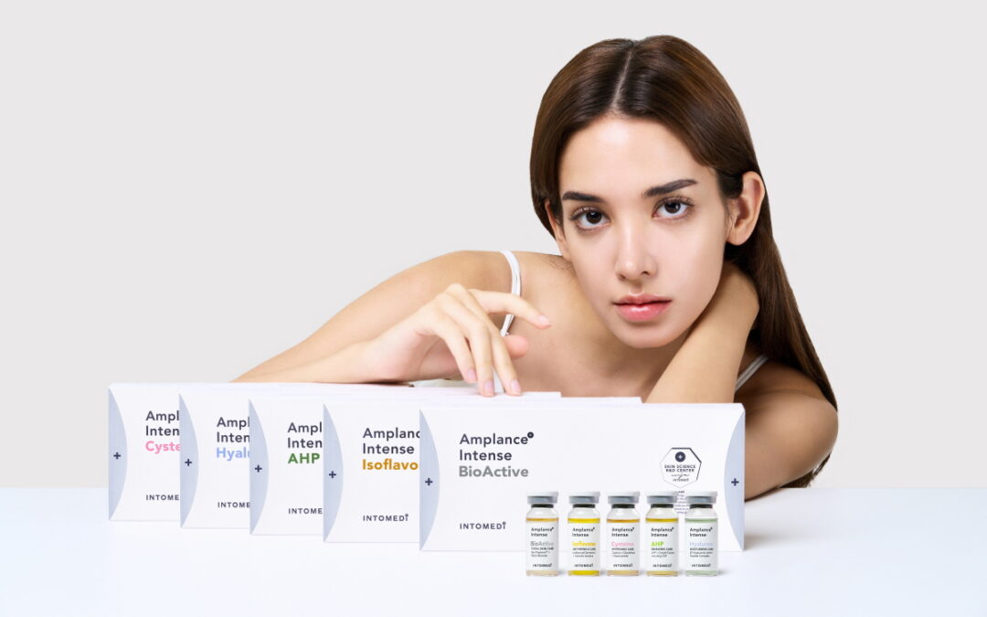 홈에스테틱 솔루션, “앰플런스 인텐스 4종” 출시