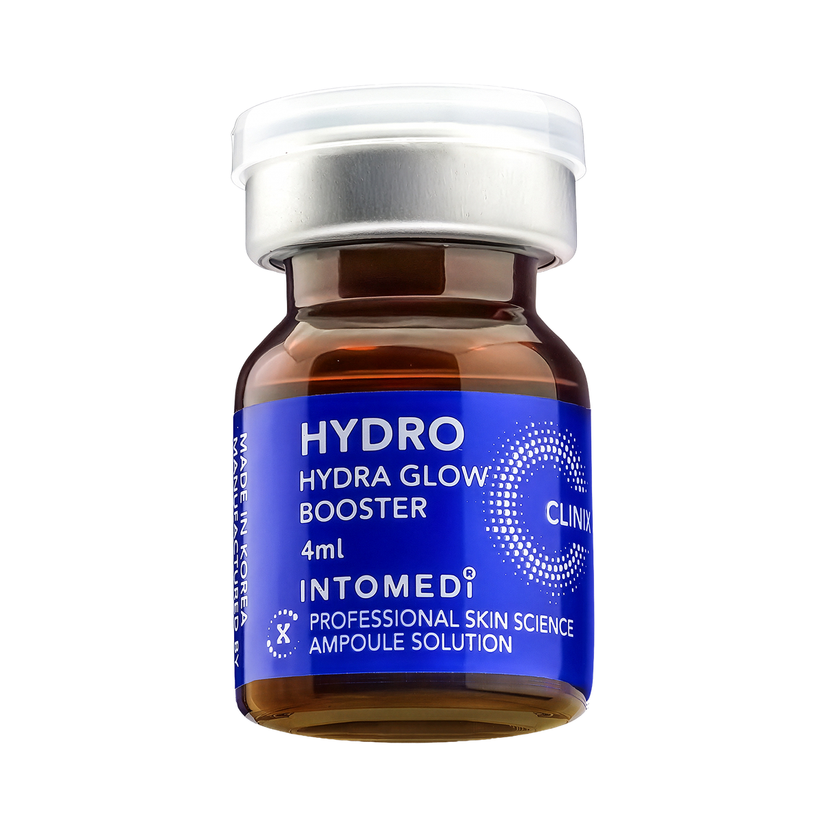 INTOMEDI 클리닉스 하이드로 수분 부스터 4 mL 바이알